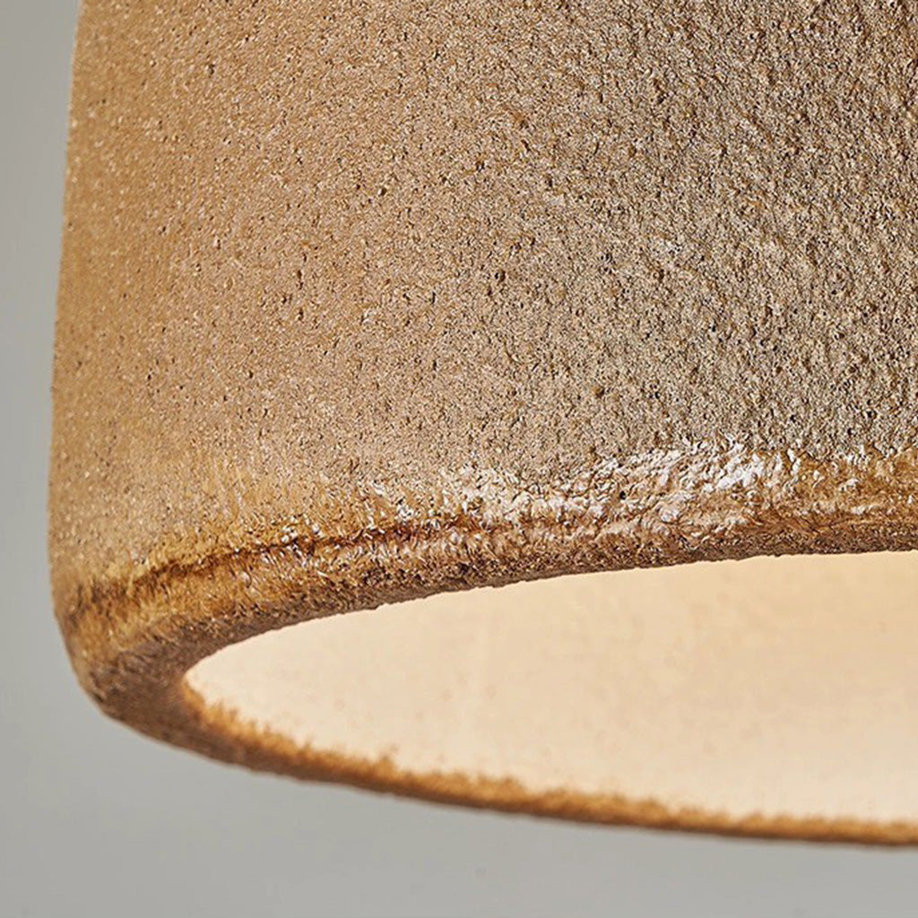 Elara Haus Shallow Dome Pendant Light