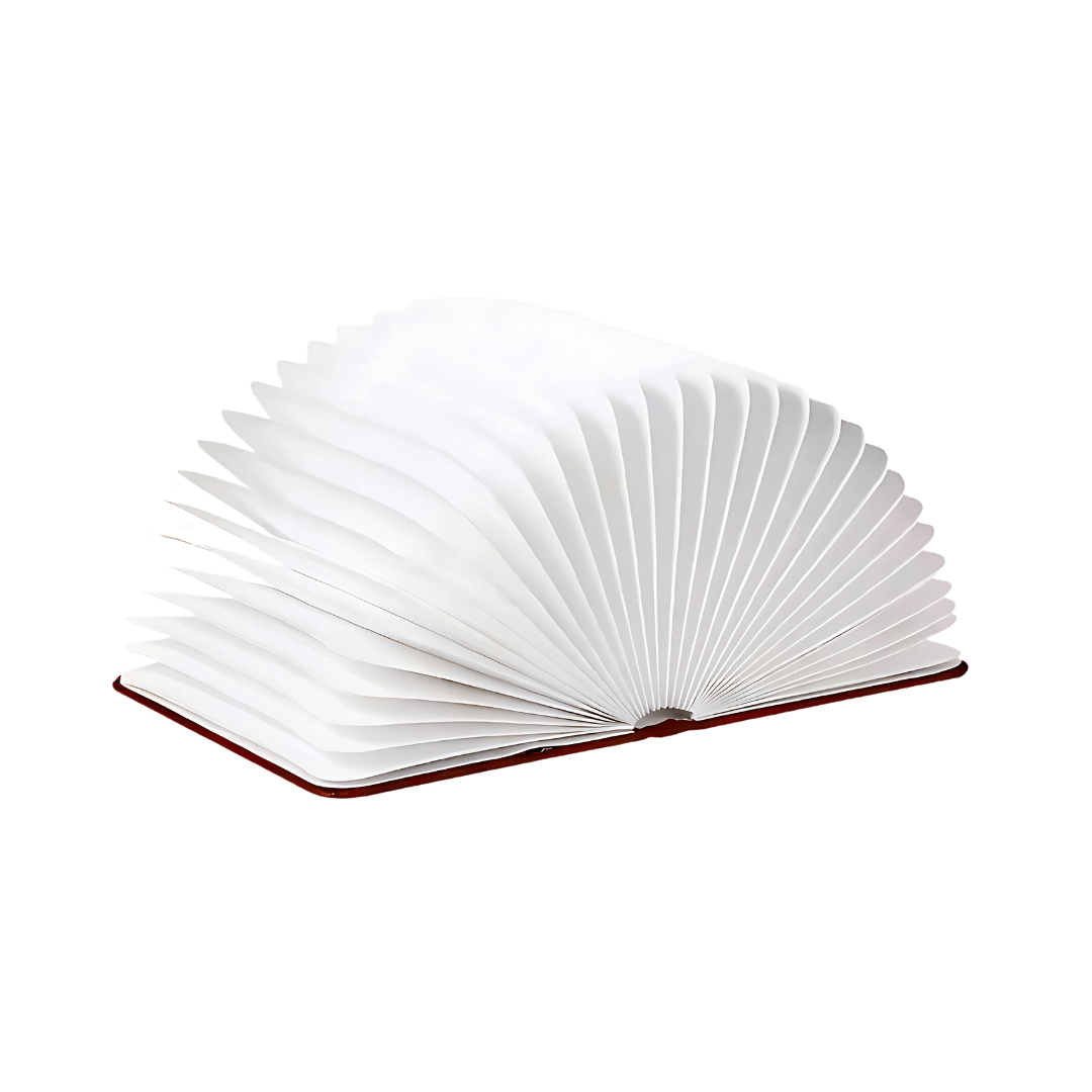 Elara Haus 360-Degree Folding Book Light