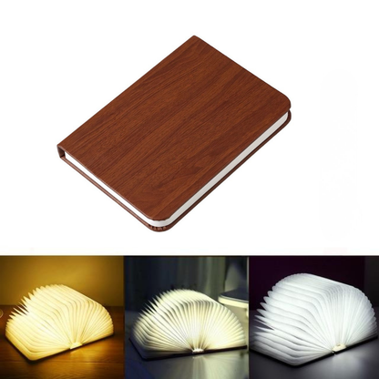 Elara Haus 360-Degree Folding Book Light