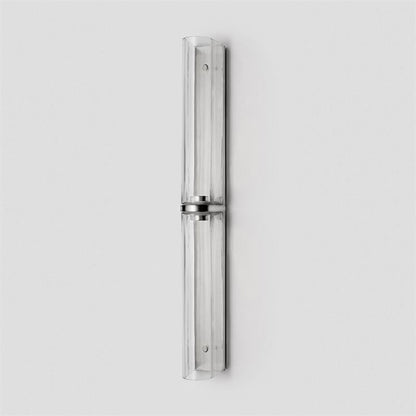 Arched Glass Tube Wall Sconce 17
