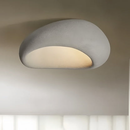 Japanese Wabi Sabi Led Ceiling Light | Timeless Aesthetic 5