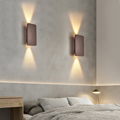 Modern LED Metal Wall Light – Designer Interior Lighting 9