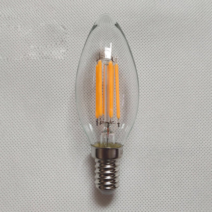LED Light Bulb E14 4W Candelabra bulb 0