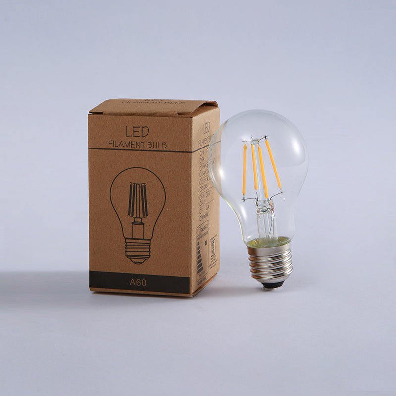 LED Light Bulb E27 4W Large 0