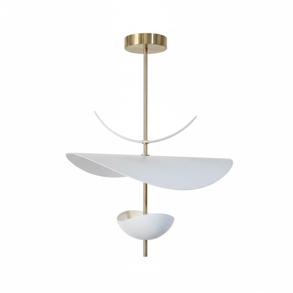 Selene Floating Pendant Lamp 9