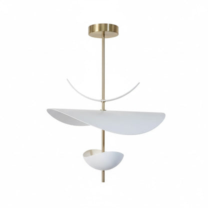 Selene Floating Pendant Lamp 9