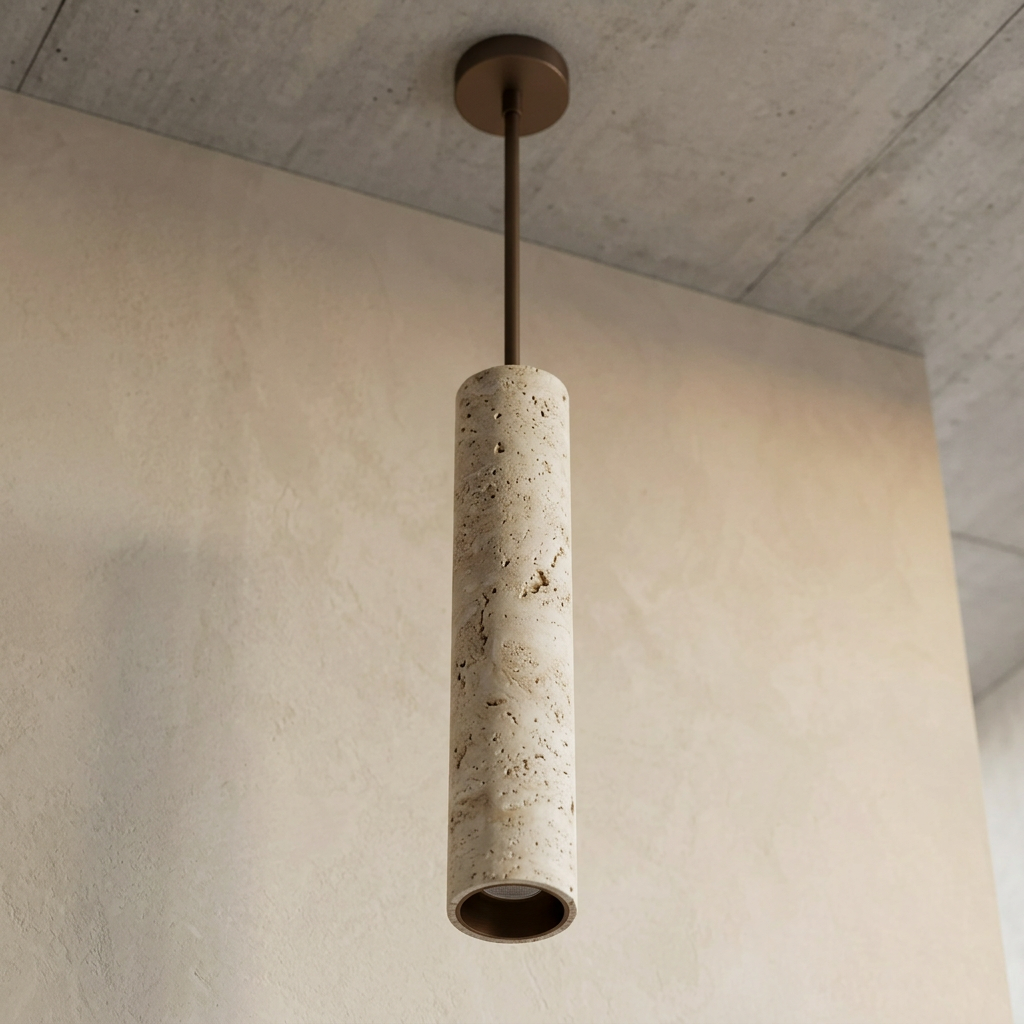 Elara Haus Cylindrical Downlight Pendant
