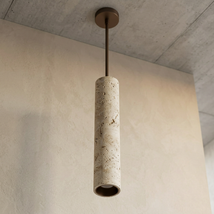 Elara Haus Cylindrical Downlight Pendant