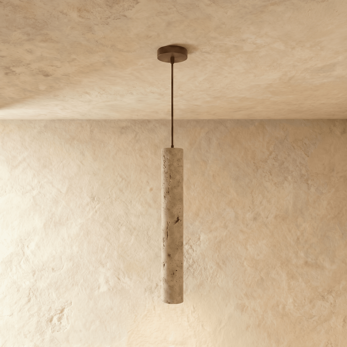 Elara Haus Cylindrical Downlight Pendant