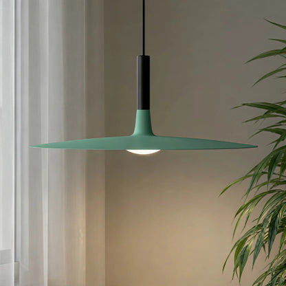 Vink flat led pendant light 13