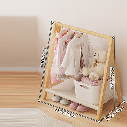 Elara Haus Foldable Kids Hall Tree