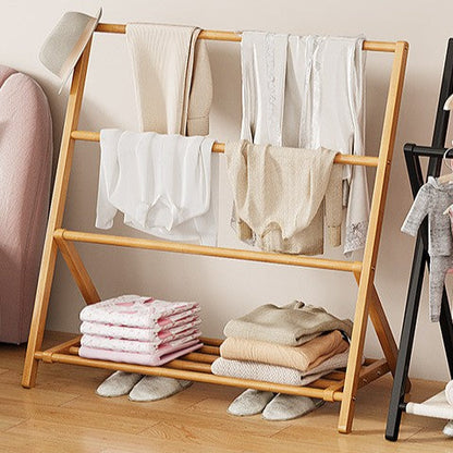 Elara Haus Foldable Kids Hall Tree