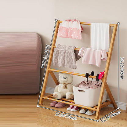 Elara Haus Foldable Kids Hall Tree
