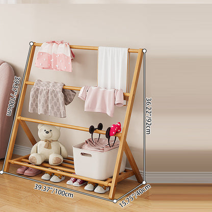 Elara Haus Foldable Kids Hall Tree
