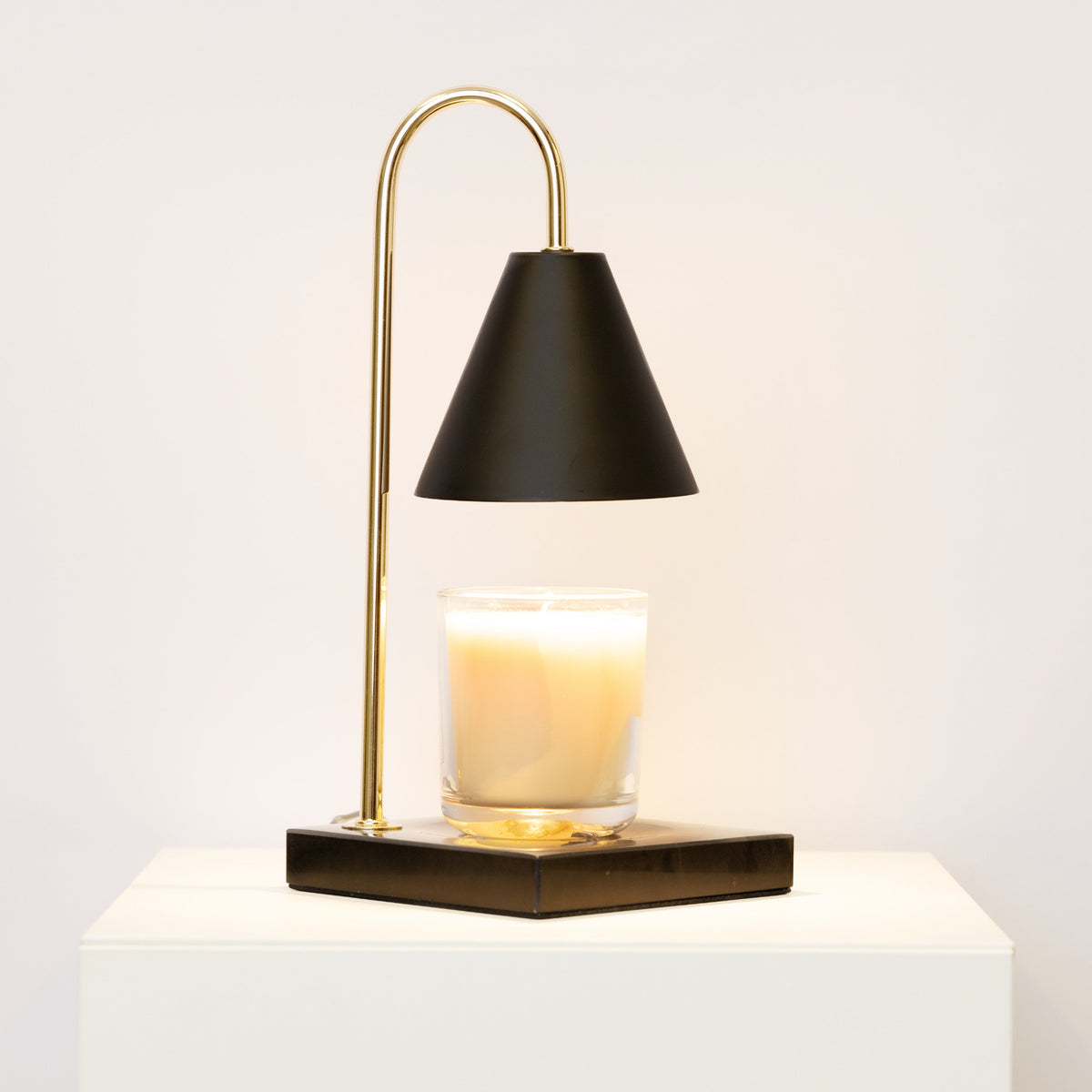 Elara Haus Gooseneck Candle Warmer Light