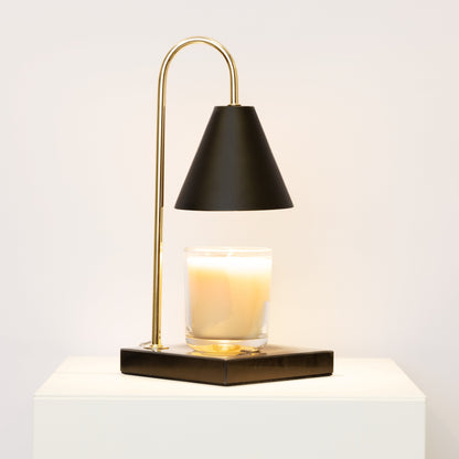 Elara Haus Gooseneck Candle Warmer Light