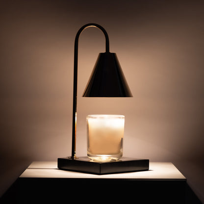 Elara Haus Gooseneck Candle Warmer Light