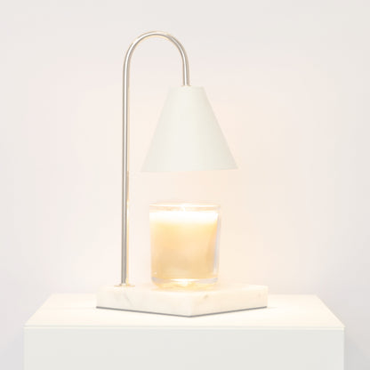 Elara Haus Gooseneck Candle Warmer Light