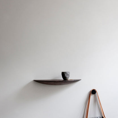 Elara Haus Half-Moon Display Ledge