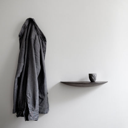 Elara Haus Half-Moon Display Ledge
