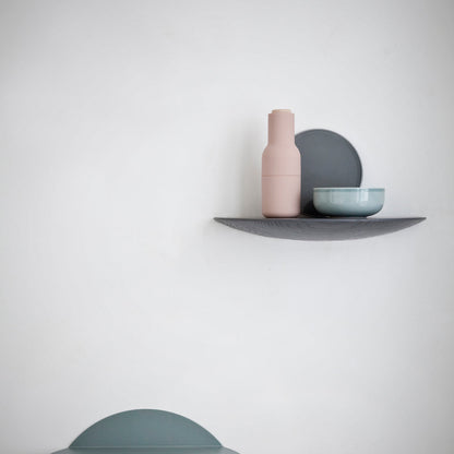 Elara Haus Half-Moon Display Ledge