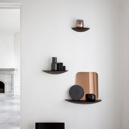 Elara Haus Half-Moon Display Ledge
