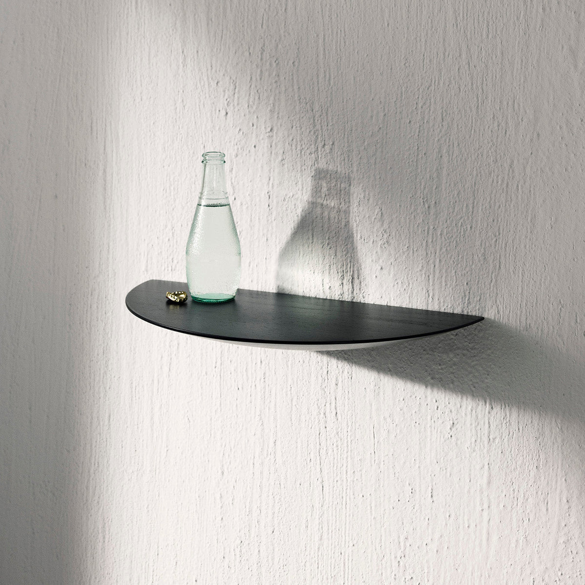 Elara Haus Half-Moon Display Ledge
