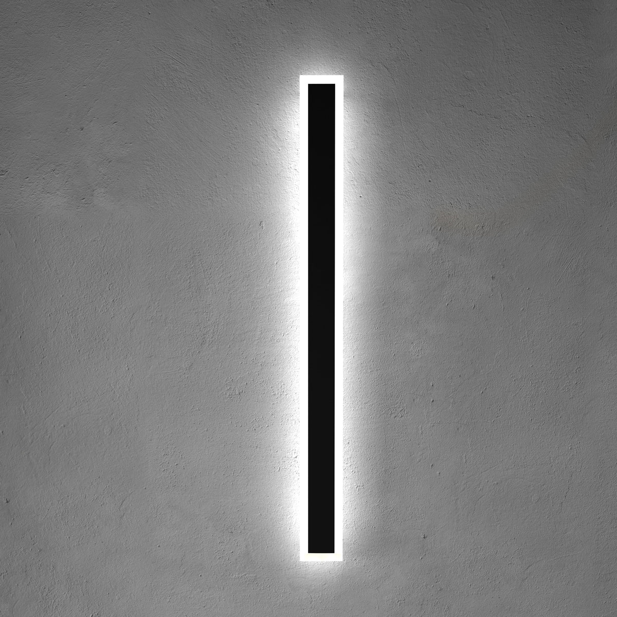Elara Haus Immense Outdoor Linear LED Wall Sconce
