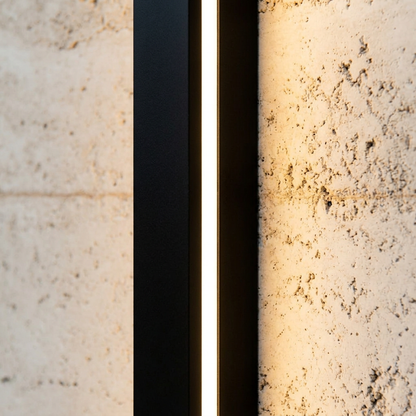 Elara Haus Long Strip Outdoor LED Wall Fixture