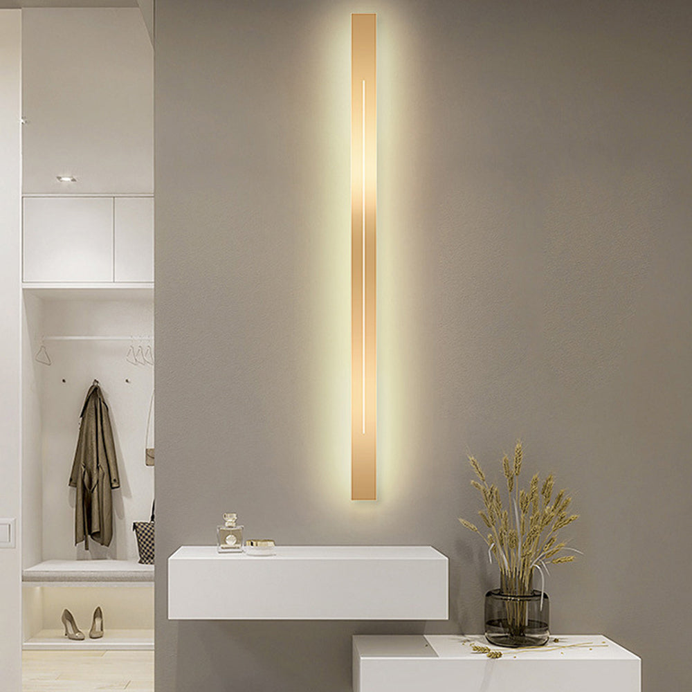 Elara Haus Low-Profile LED Bar Wall Light