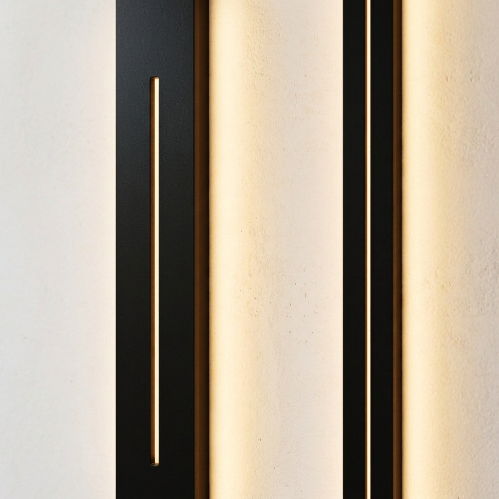 Elara Haus Low-Profile LED Bar Wall Light