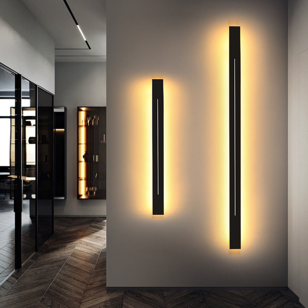 Elara Haus Low-Profile LED Bar Wall Light