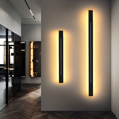 Elara Haus Low-Profile LED Bar Wall Light