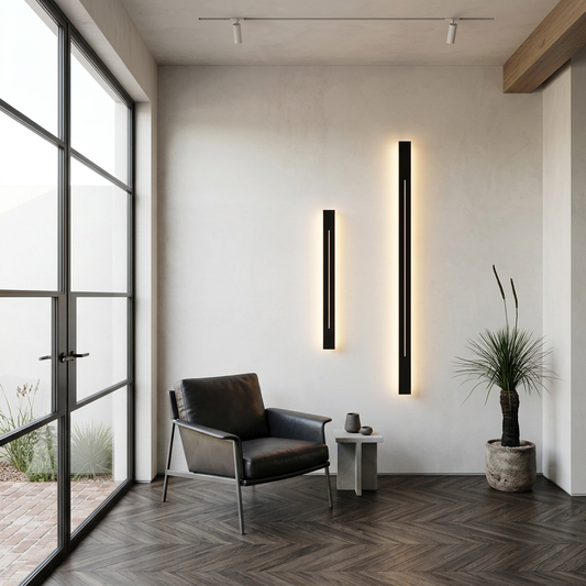 Elara Haus Low-Profile LED Bar Wall Light