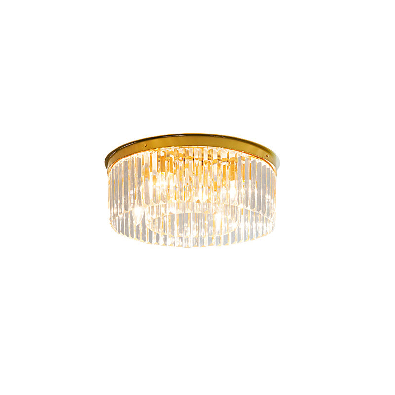 Elara Haus Multi-Ring Flush Mount Light