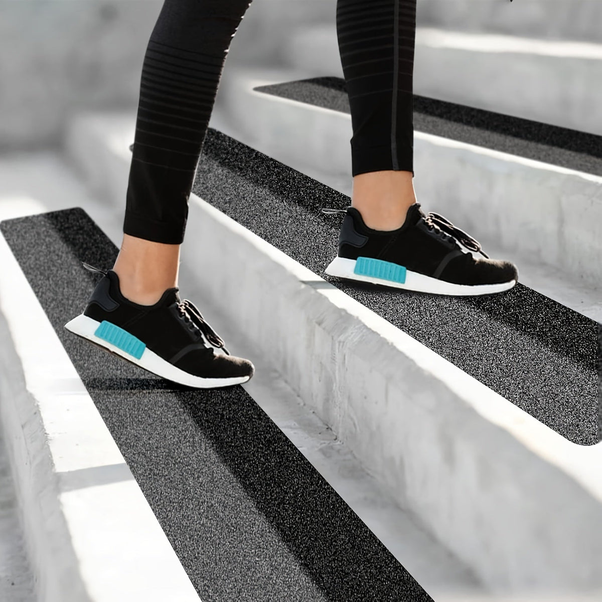 Elara Haus Non-Slip Stair Tread Safety Strips