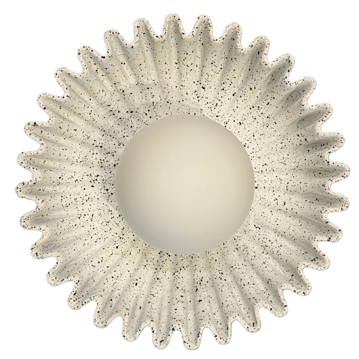 Marenys Modern Ceramic Flower Wall Light 13