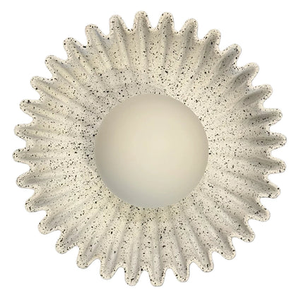 Marenys Modern Ceramic Flower Wall Light 13
