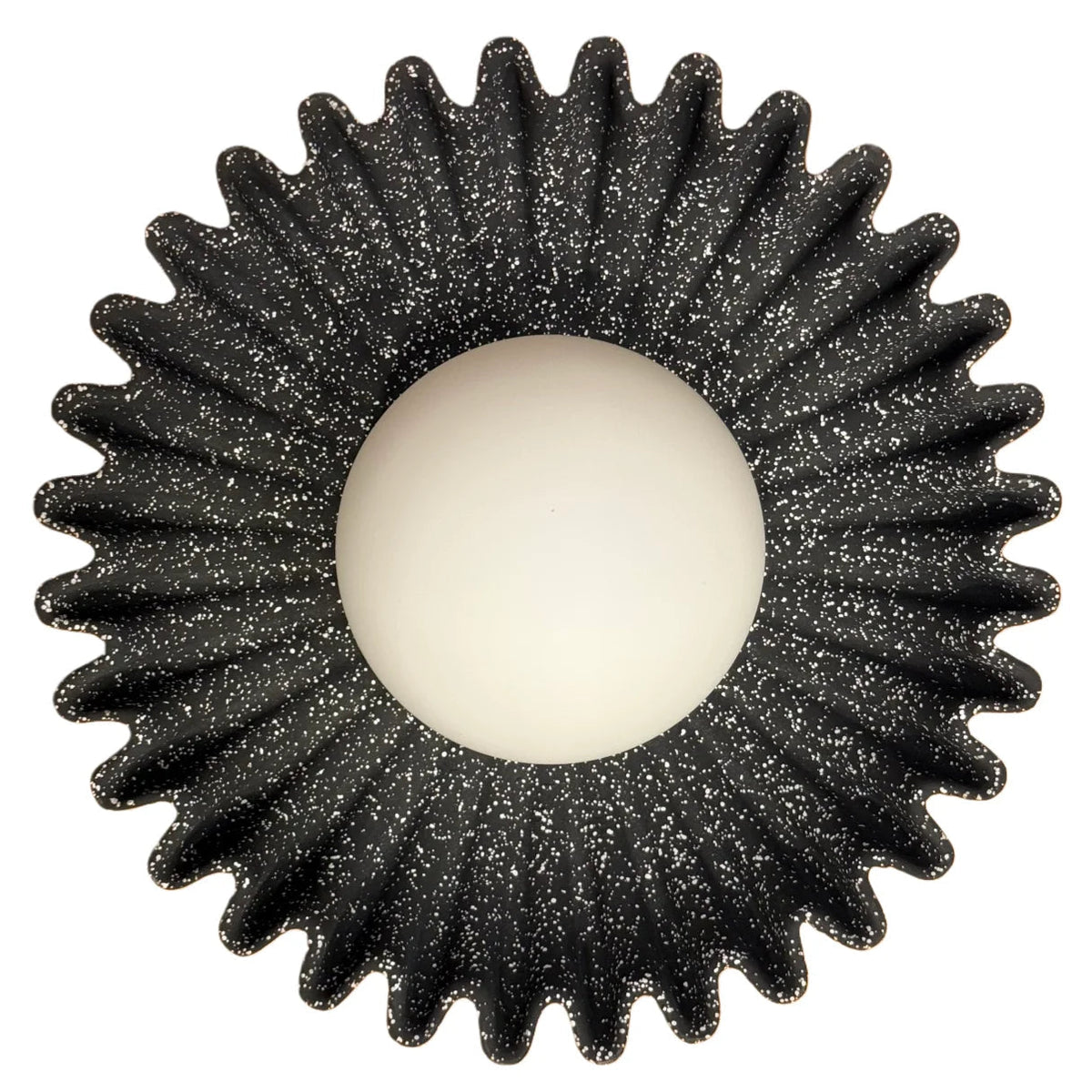 Marenys Modern Ceramic Flower Wall Light 15