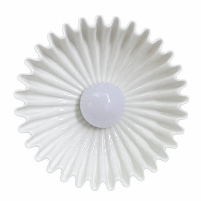 Marenys Modern Ceramic Flower Wall Light 0