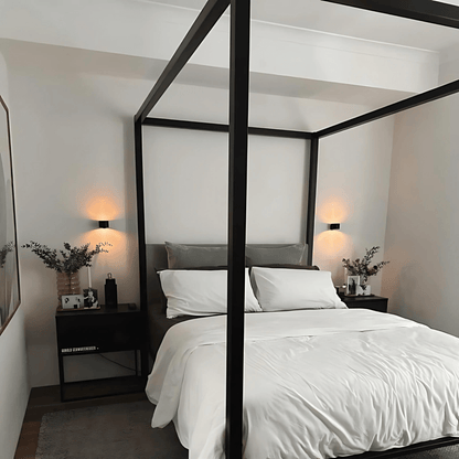 Elara Haus Rechargeable Magnetic Spotlight Sconce