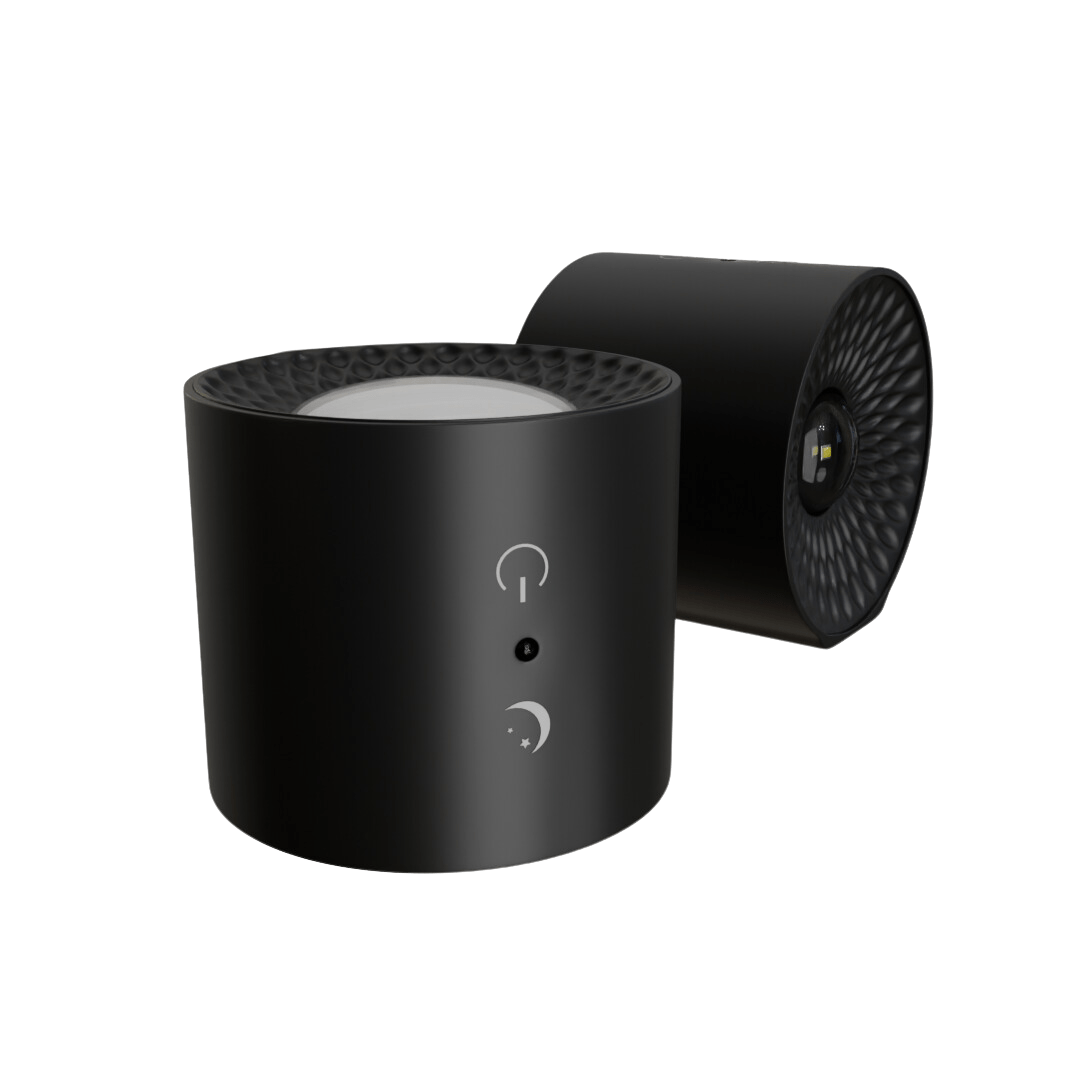 Elara Haus Rechargeable Magnetic Spotlight Sconce