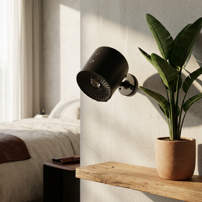 Elara Haus Rechargeable Magnetic Spotlight Sconce
