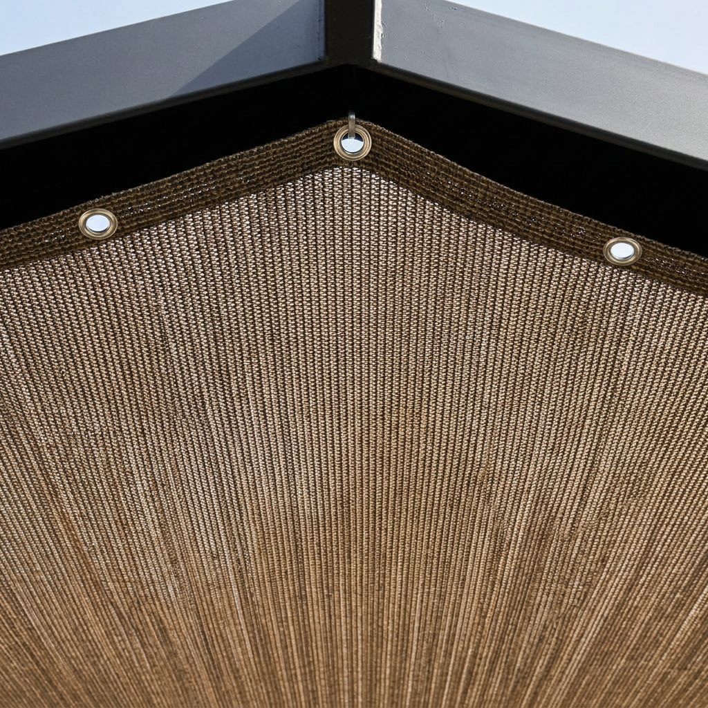 Elara Haus Rectangular Pergola Shade Fabric Panel