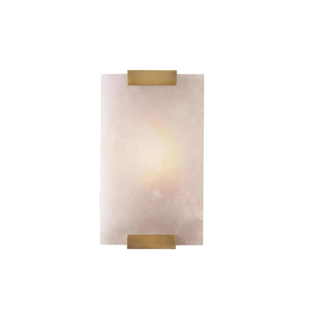 Roux Alabaster wall sconce 0