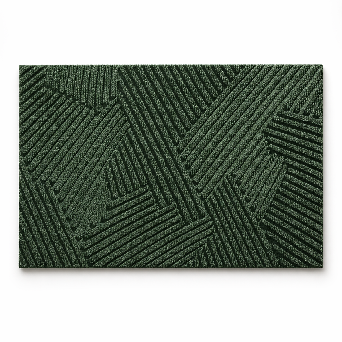 Elara Haus Ribbed Entryway Doormat