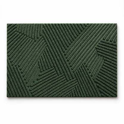 Elara Haus Ribbed Entryway Doormat