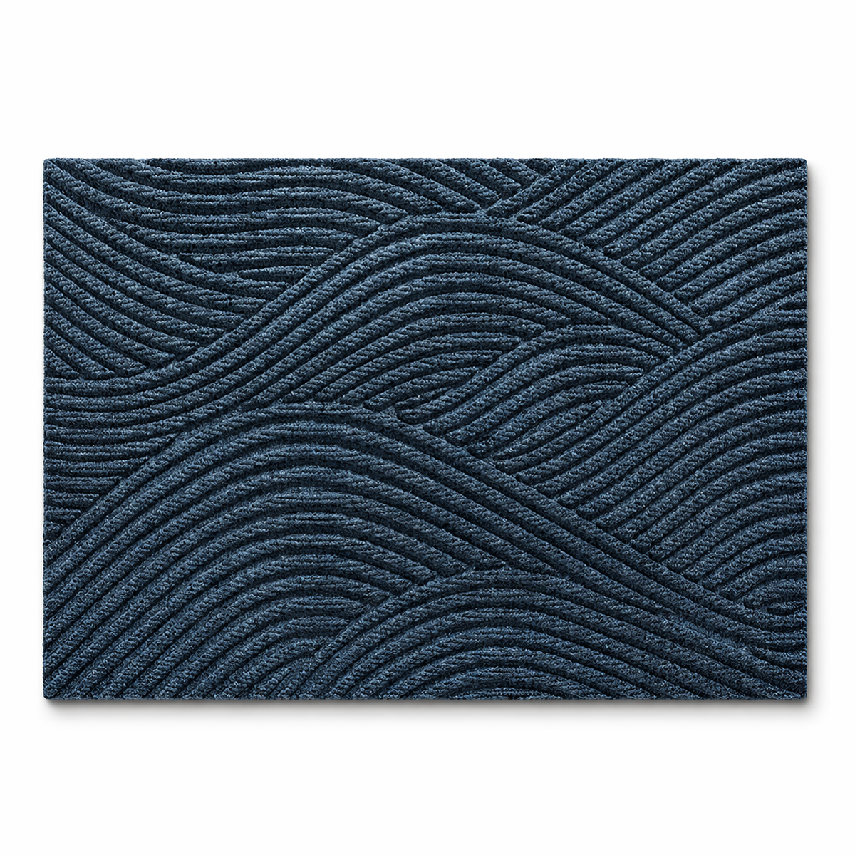 Elara Haus Ribbed Entryway Doormat