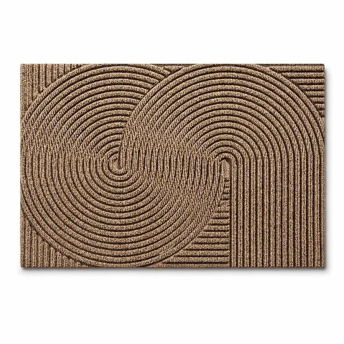 Durable Non-Slip Door Mat | Modern Dirt-Resistant Entry Mat 3