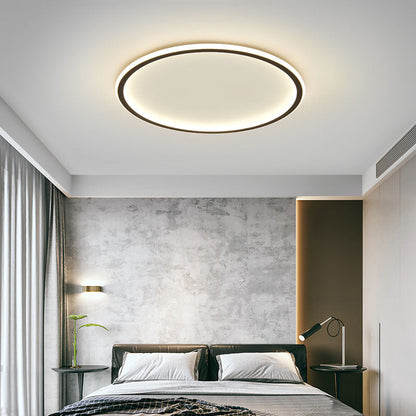 Elara Haus Round Halo LED Ceiling Light